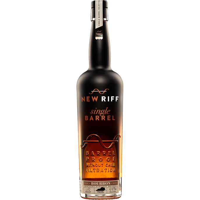 New Riff Single Barrel Bourbon