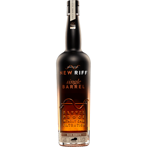 New Riff Single Barrel Bourbon