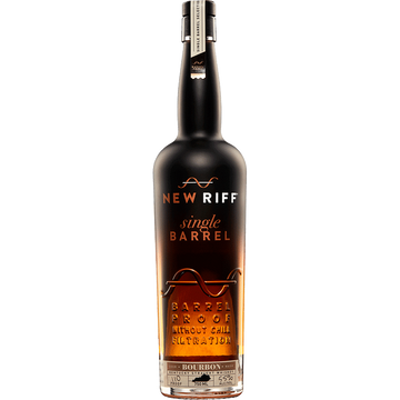 New Riff Single Barrel Bourbon
