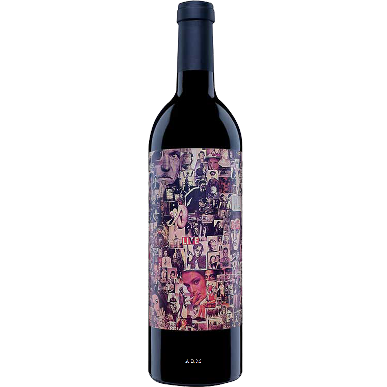 Orin Swift Abstract