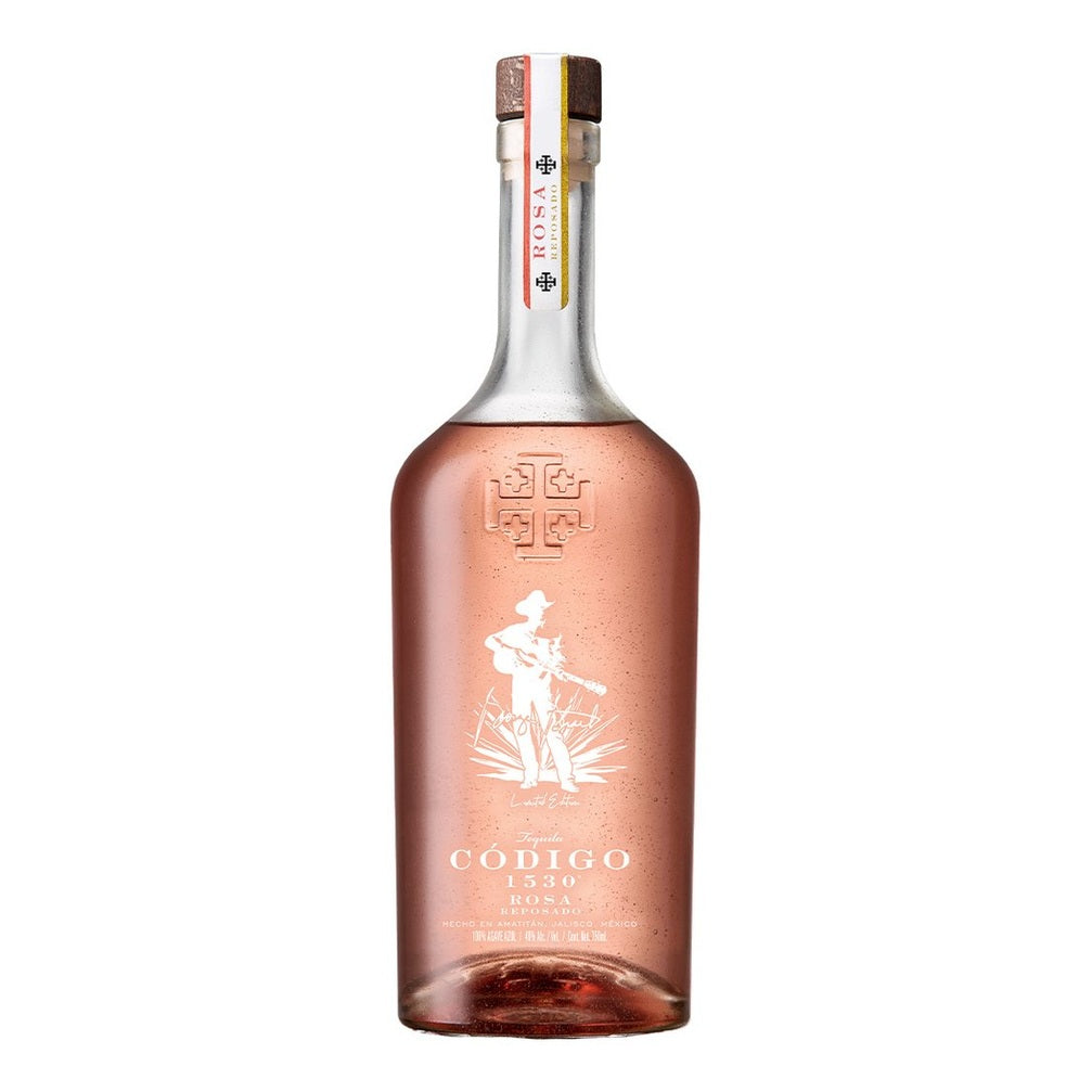 Codigo 1530 George Strait Rosa Reposado Tequila