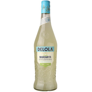 Delola Cocktails Triple Citrus Light Margarita