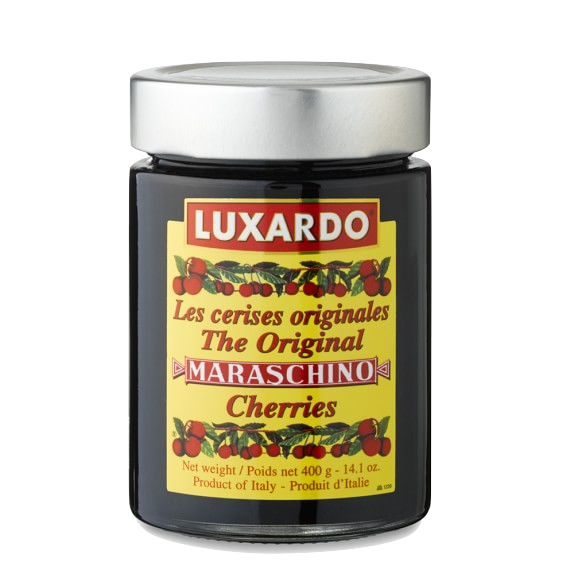 Luxardo Maraschino Cherries