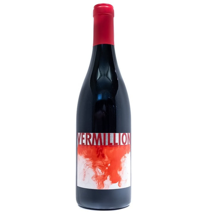 Vermillion Sonoma Red
