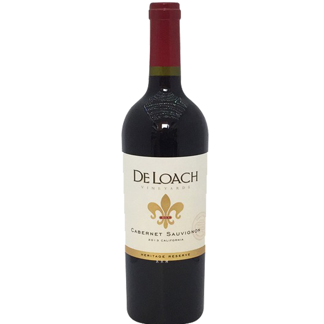 DeLoach Heritage Reserve Cabernet