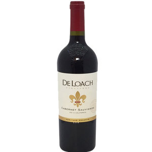 DeLoach Heritage Reserve Cabernet