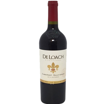 DeLoach Heritage Reserve Cabernet