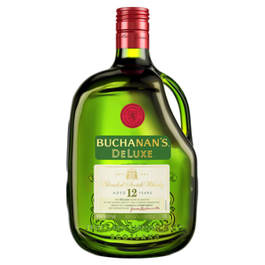 Buchanans Deluxe 12yr Blended Scotch