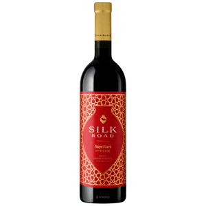 Silk Road Saperavi Reserve Dry Red