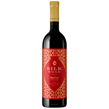Silk Road Saperavi Reserve Dry Red