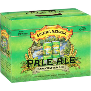 Sierra Nevada Pale  12pk Cn