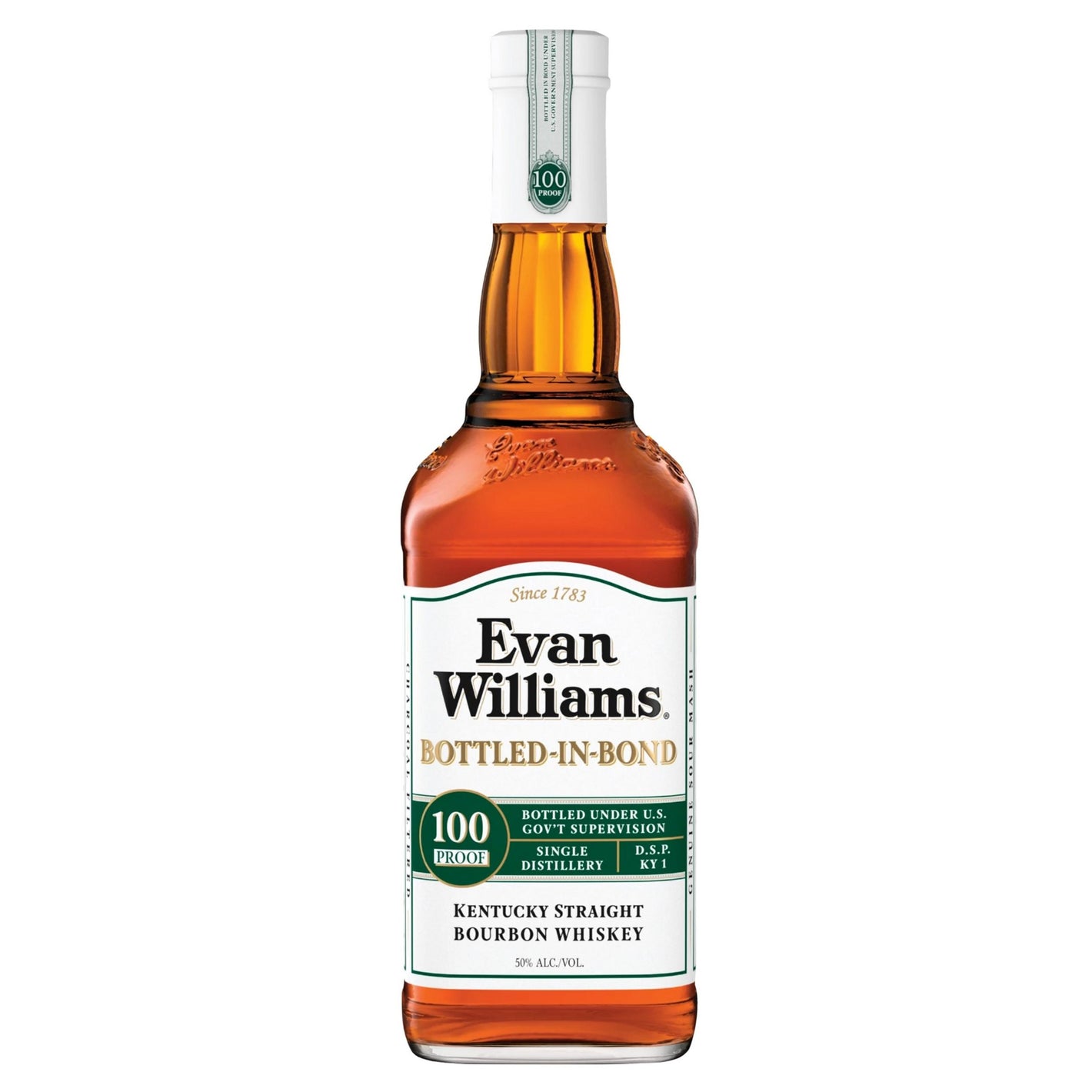 Evan Williams White