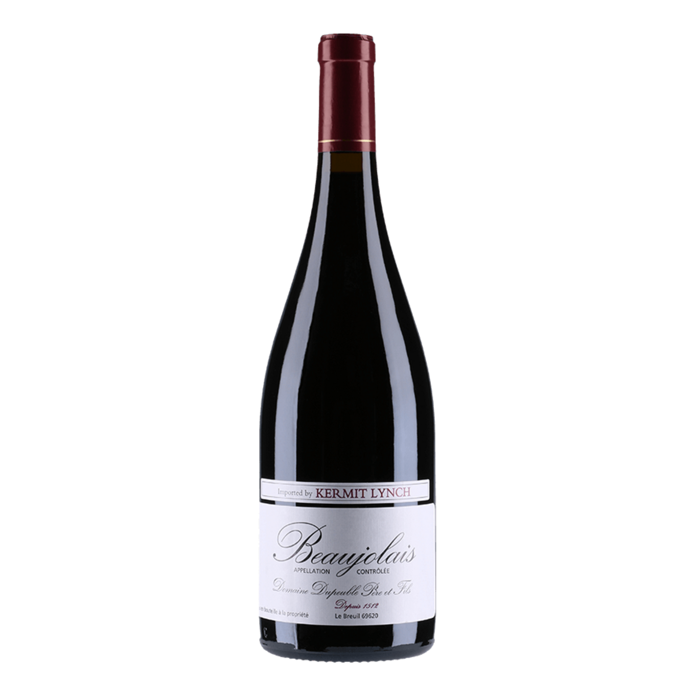 Kermit Lynch Dupeuble Beaujolais