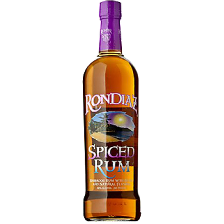 Ron Diaz Spiced Rum