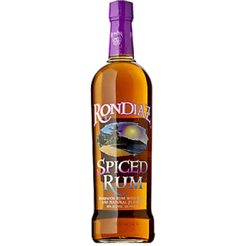 Ron Diaz Spiced Rum