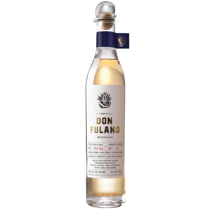 Don Fulano Reposado Tequila