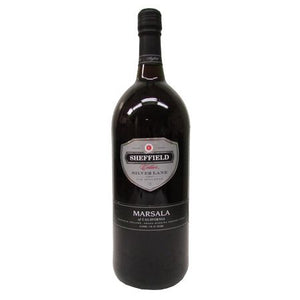 Sheffield Marsala