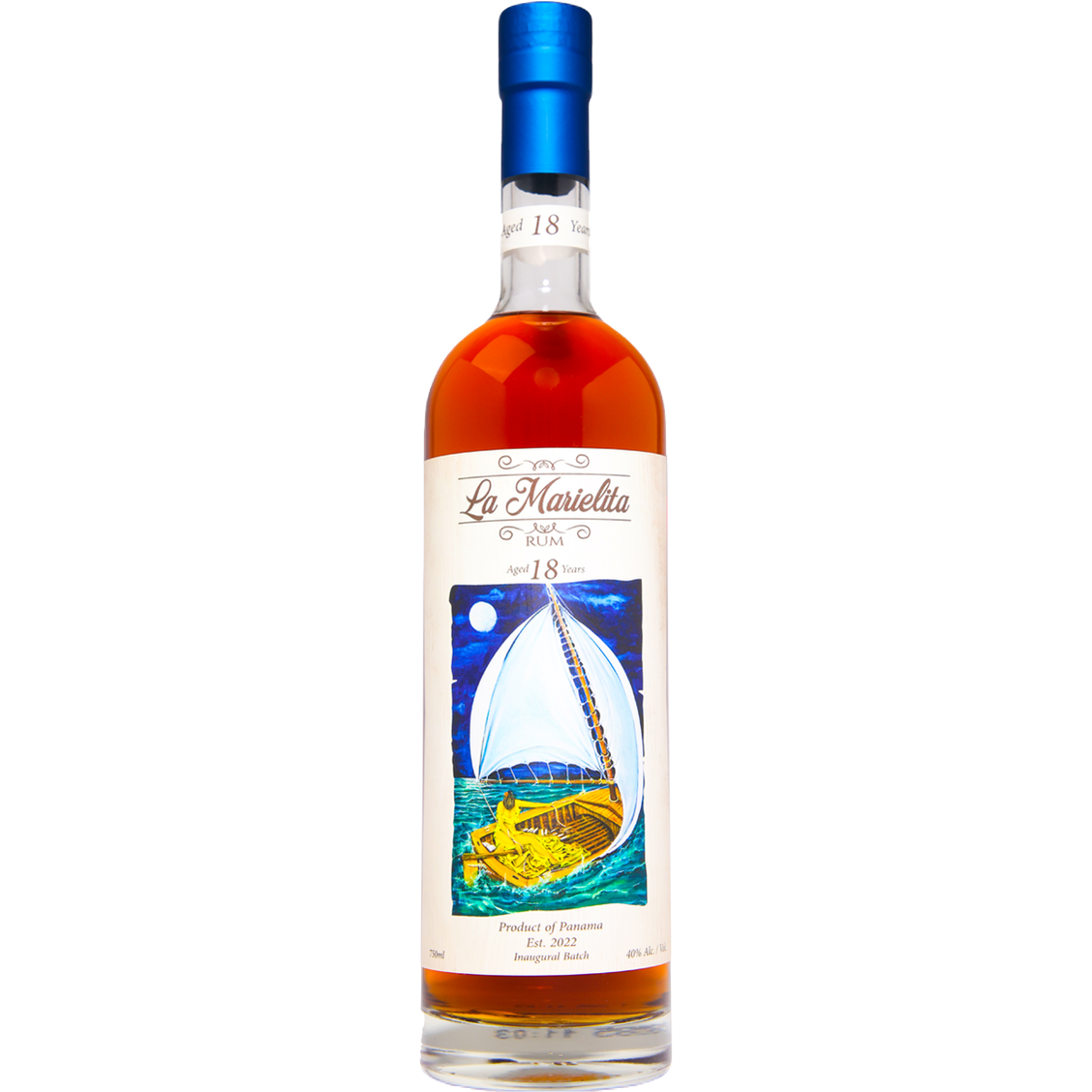 La Marielita 18Yr Rum