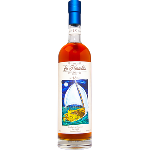 La Marielita 18Yr Rum