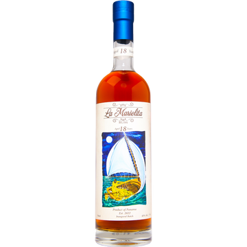 La Marielita 18Yr Rum