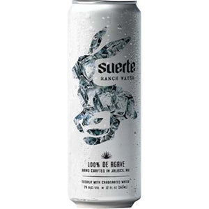 Suerte Ranch Water 12oz 4pk Cn