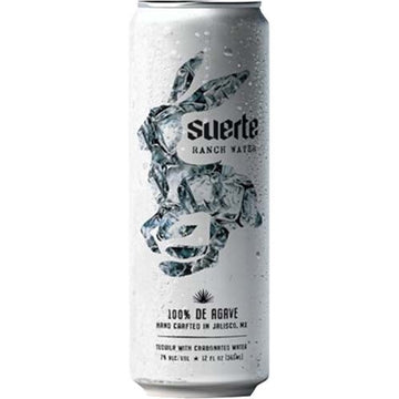 Suerte Ranch Water 12oz