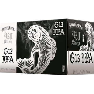 Sweetwater G13 Hazy IPA