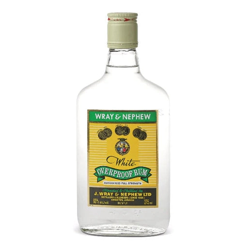 Wray & Nephew Overproof Rum