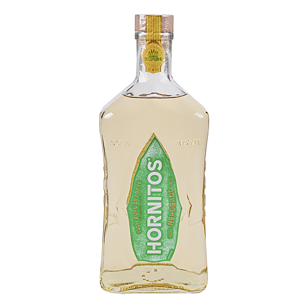 Hornitos Reposado