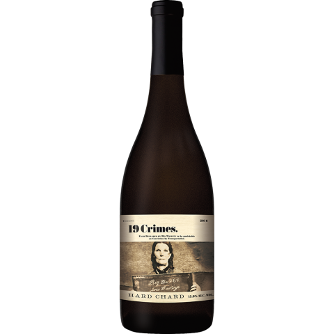 19 Crimes Hard Chardonnay