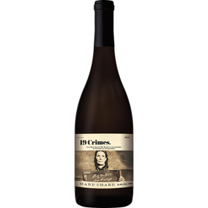 19 Crimes Hard Chardonnay