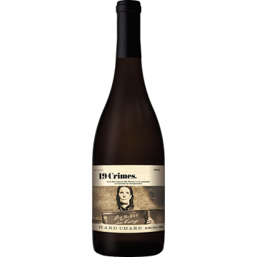 19 Crimes Hard Chardonnay