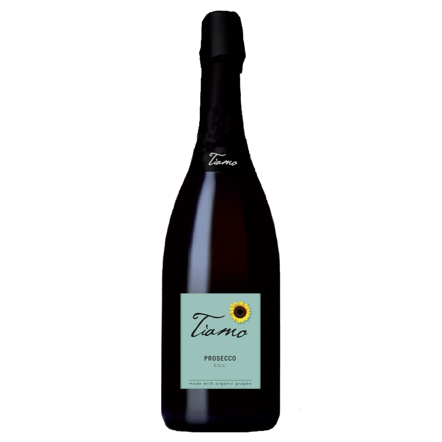 Tiamo Prosecco Organic