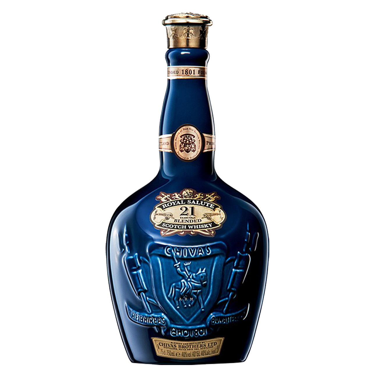 Chivas Regal Royal Salute 21Yr Blended Scotch