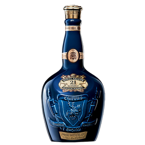 Chivas Regal Royal Salute 21Yr Blended Scotch