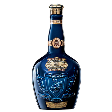 Chivas Regal Royal Salute 21Yr Blended Scotch