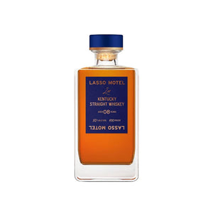 Lasso Motel 8Yr Whiskey