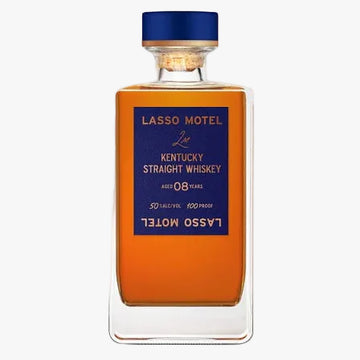 Lasso Motel 8Yr Whiskey