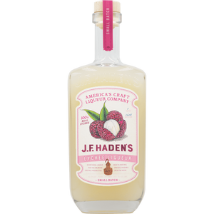 JF Hadens Lychee Liqueur