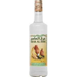 Arak Al Alassi