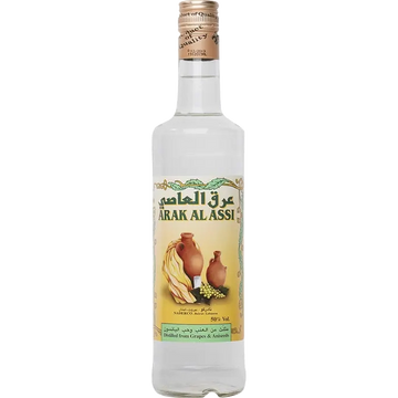 Arak Al Alassi
