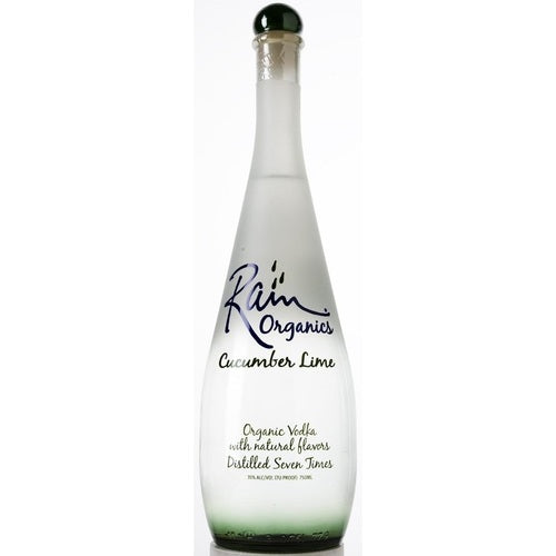Rain Organics Cucumber