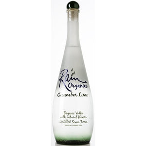 Rain Organics Cucumber