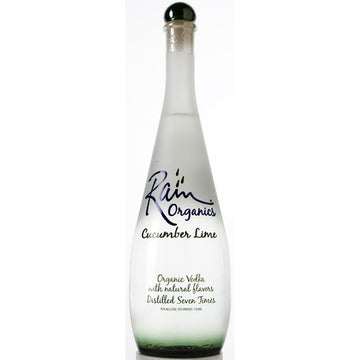 Rain Organics Cucumber