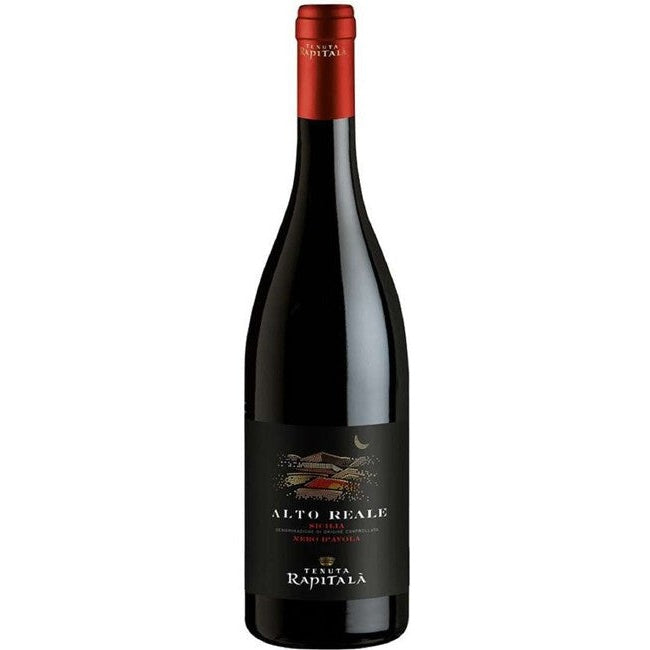 Rapitala Alto Reale Nero D' Avola