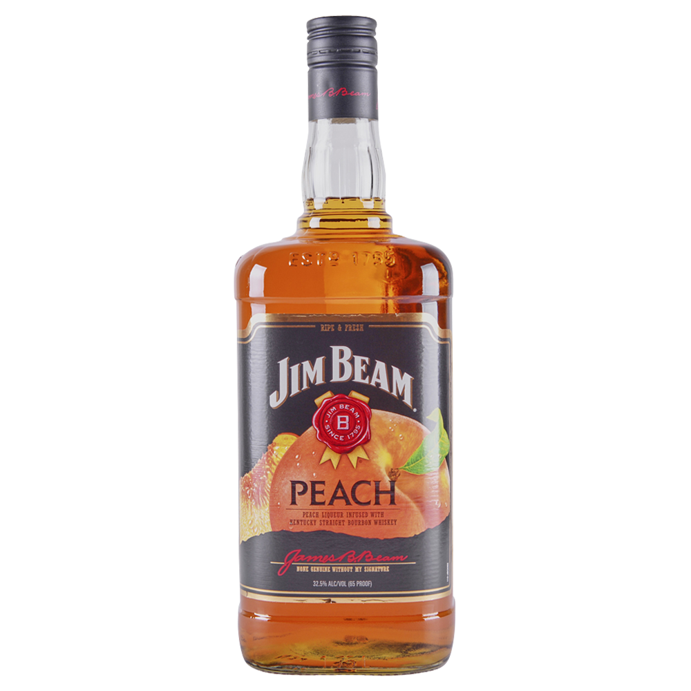 Jim Beam Peach