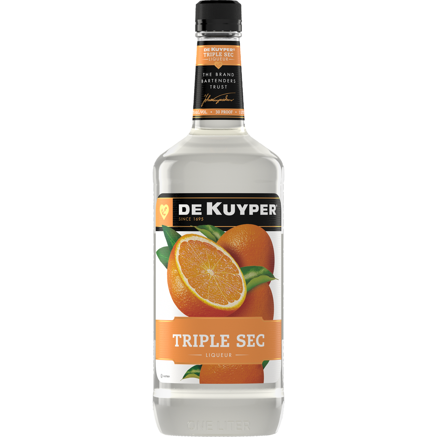 Dekuyper Triple Sec 30prf