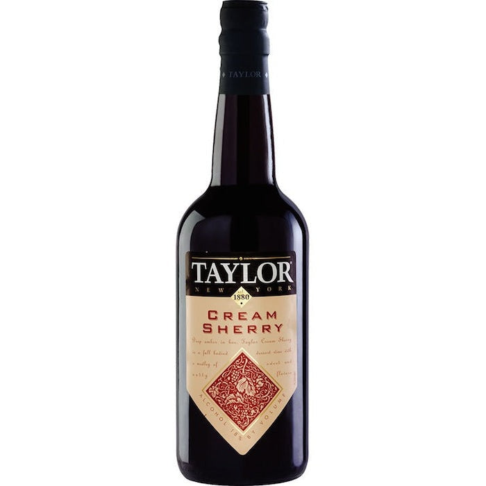 Taylor NY Cream Sherry