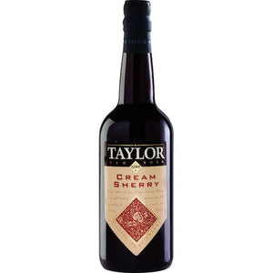 Taylor NY Cream Sherry