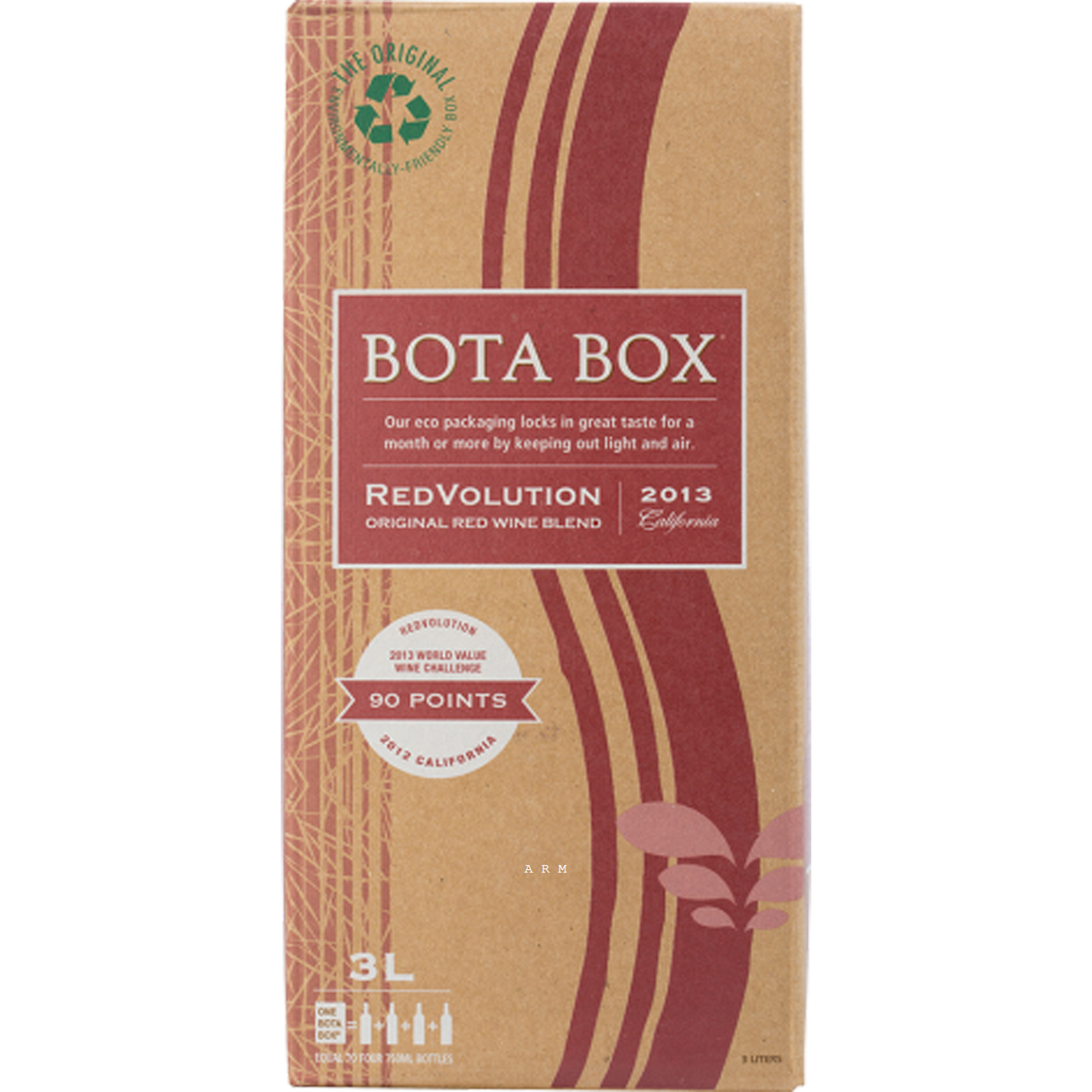 Bota Mini Revolution Tetra